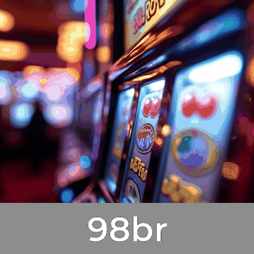98br: Caça-Níqueis - Prêmios Gigantes, Jogos de Mesa - Estratégia Superior, Dealer Ao Vivo - Experiência Imersiva