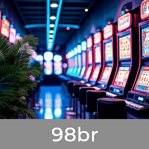 98br: Emoção e Oportunidades de Ganhar com Jogos de Cassino