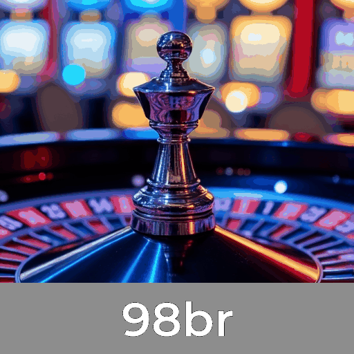 98br: Caça-Níqueis - Prêmios Gigantes, Jogos de Mesa - Estratégia Superior, Dealer Ao Vivo - Experiência Imersiva