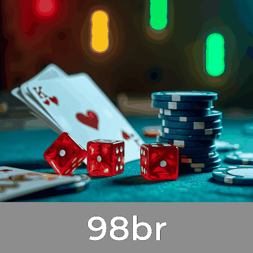 98br: Emoção e Oportunidades de Ganhar com Jogos de Cassino