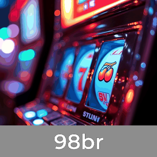 98br: Caça-Níqueis - Prêmios Gigantes, Jogos de Mesa - Estratégia Superior, Dealer Ao Vivo - Experiência Imersiva